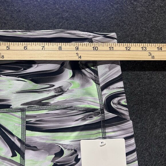Lululemon Swiftly Speed HR Tight 28” Paint Glide Warp Multi Size 4 NWT - Picture 5 of 9